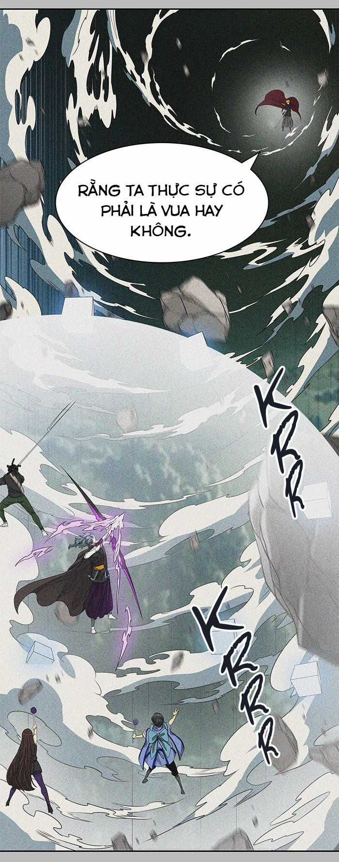 Tòa Tháp Bí Ẩn - Chapter 482 - Trang 11