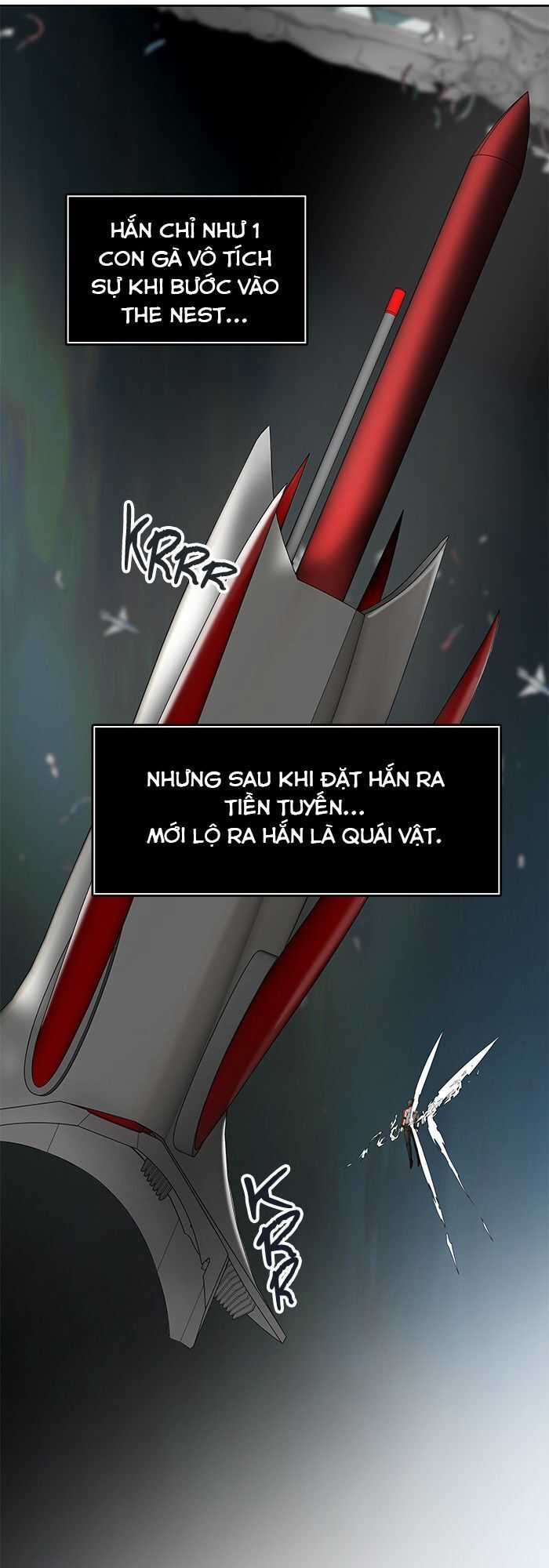 Tòa Tháp Bí Ẩn - Chapter 482 - Trang 127