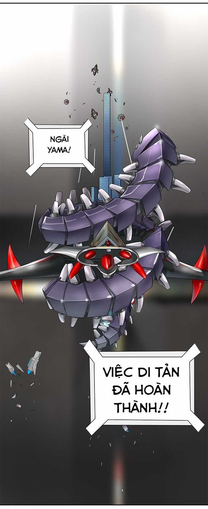 Tòa Tháp Bí Ẩn - Chapter 482 - Trang 44