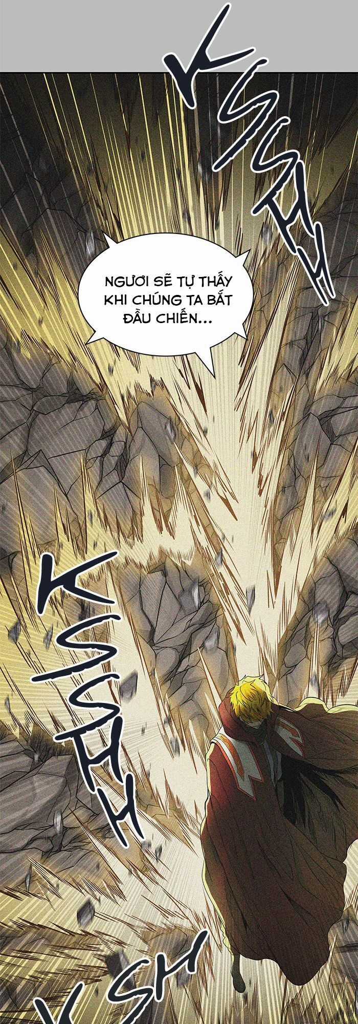 Tòa Tháp Bí Ẩn - Chapter 482 - Trang 8