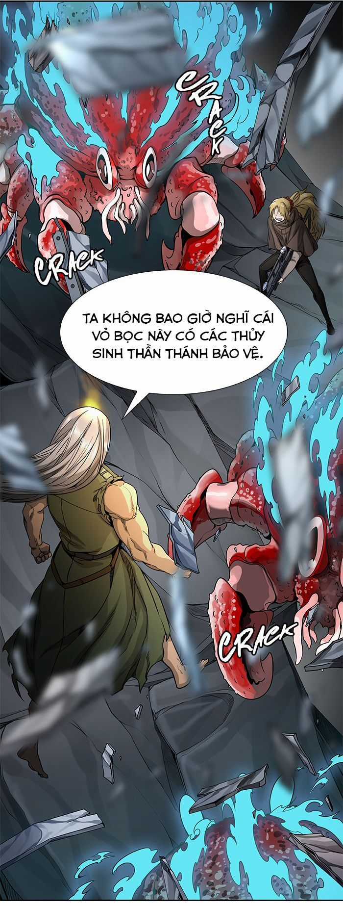 Tòa Tháp Bí Ẩn - Chapter 483 - Trang 72