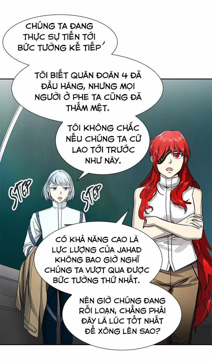Tòa Tháp Bí Ẩn - Chapter 483 - Trang 83