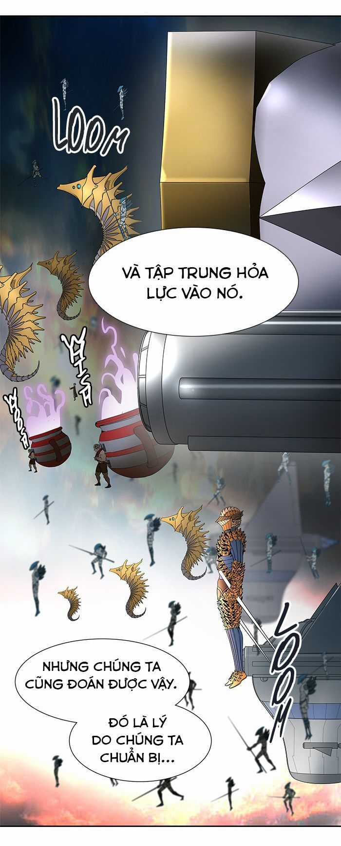 Tòa Tháp Bí Ẩn - Chapter 483 - Trang 88