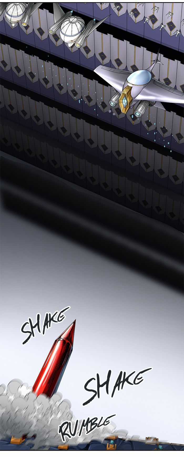 Tòa Tháp Bí Ẩn - Chapter 484 - Trang 19