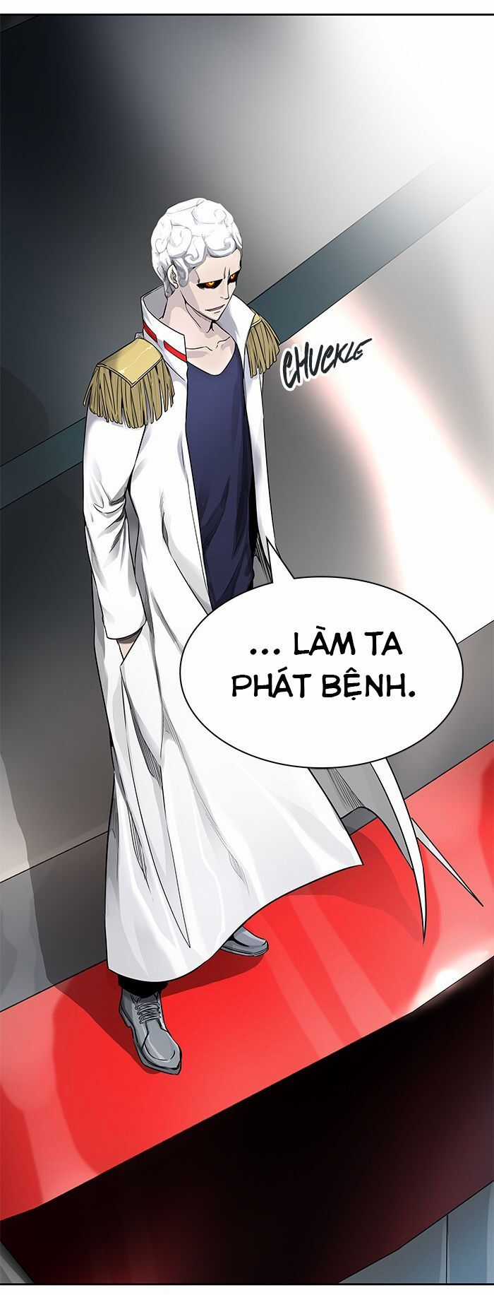 Tòa Tháp Bí Ẩn - Chapter 484 - Trang 31