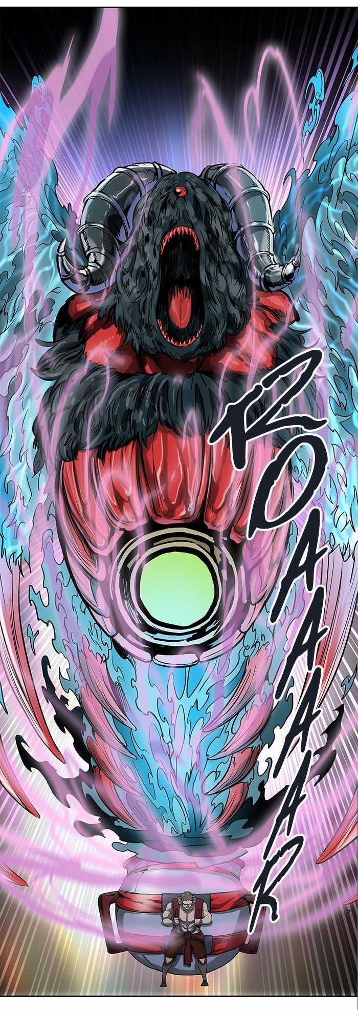 Tòa Tháp Bí Ẩn - Chapter 484 - Trang 43