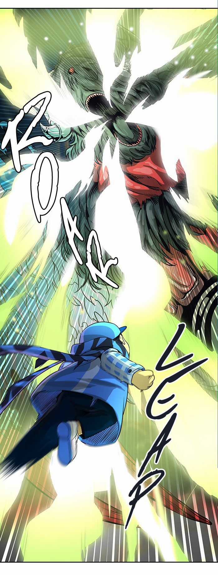 Tòa Tháp Bí Ẩn - Chapter 484 - Trang 50