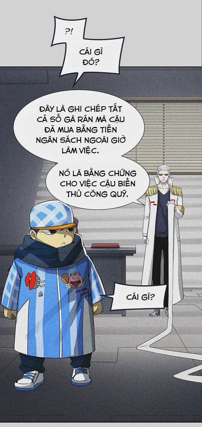 Tòa Tháp Bí Ẩn - Chapter 484 - Trang 56