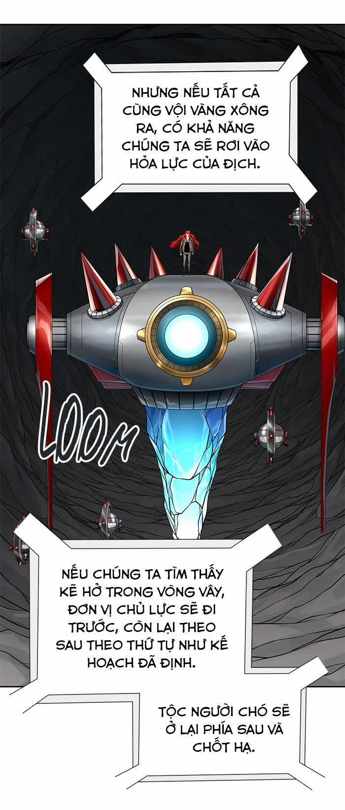 Tòa Tháp Bí Ẩn - Chapter 484 - Trang 89