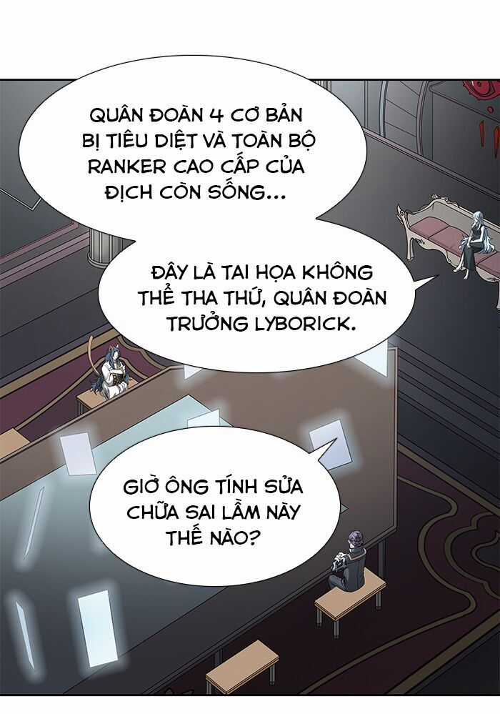 Tòa Tháp Bí Ẩn - Chapter 485 - Trang 21