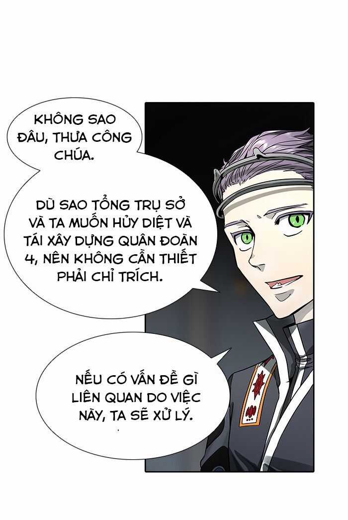 Tòa Tháp Bí Ẩn - Chapter 485 - Trang 22