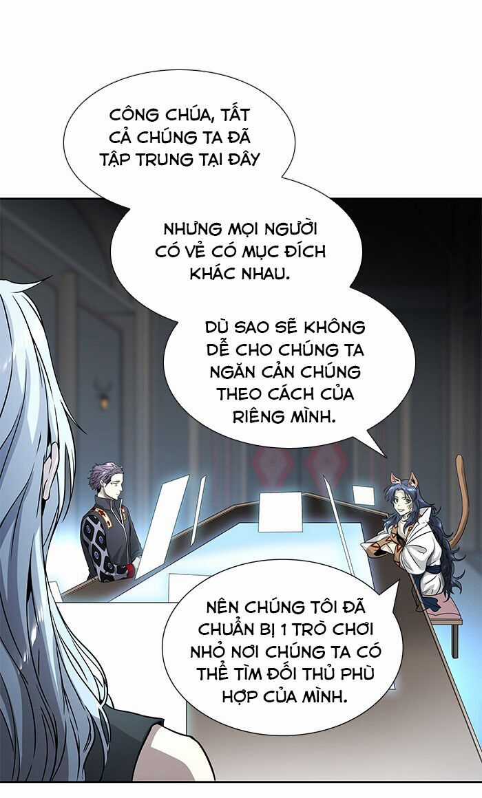 Tòa Tháp Bí Ẩn - Chapter 485 - Trang 25