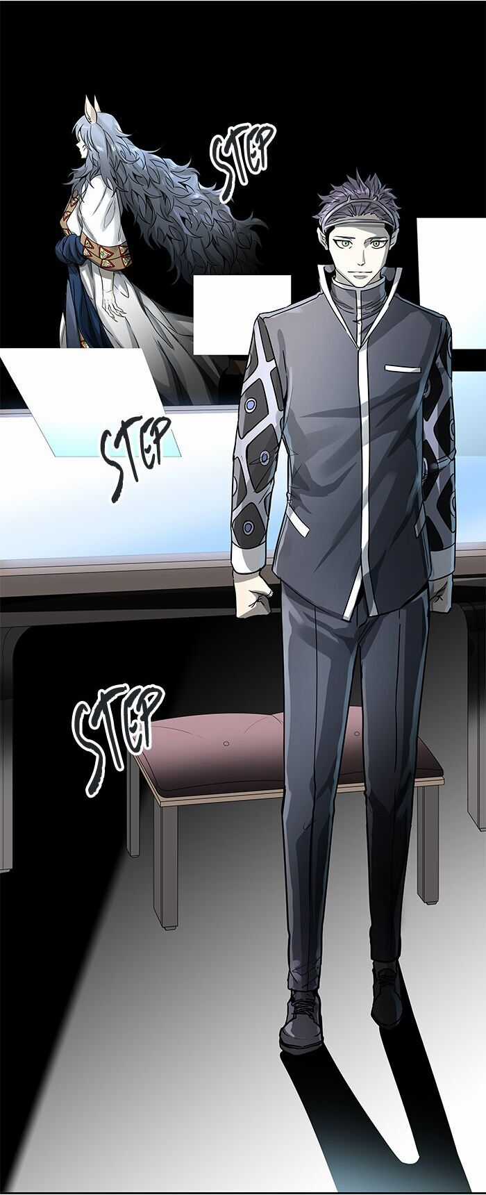 Tòa Tháp Bí Ẩn - Chapter 485 - Trang 33