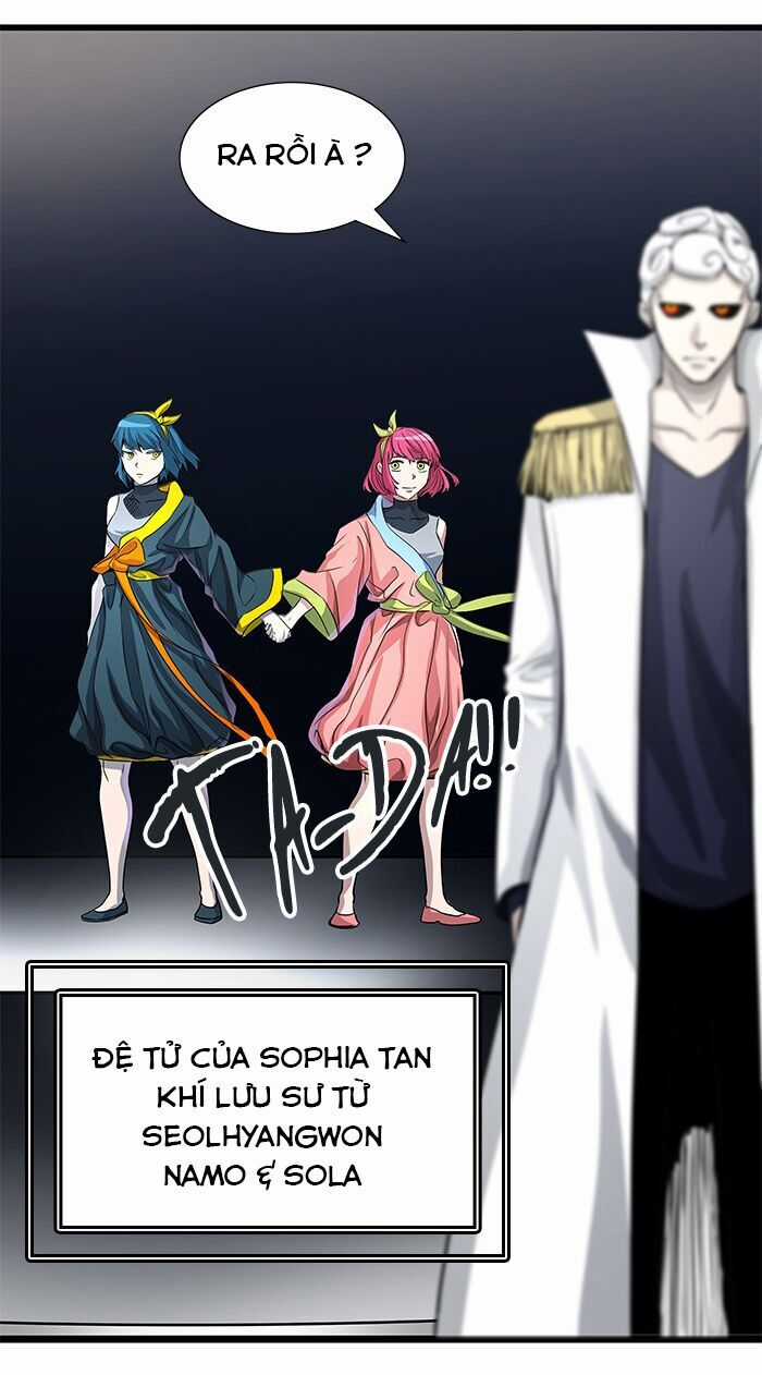 Tòa Tháp Bí Ẩn - Chapter 485 - Trang 46