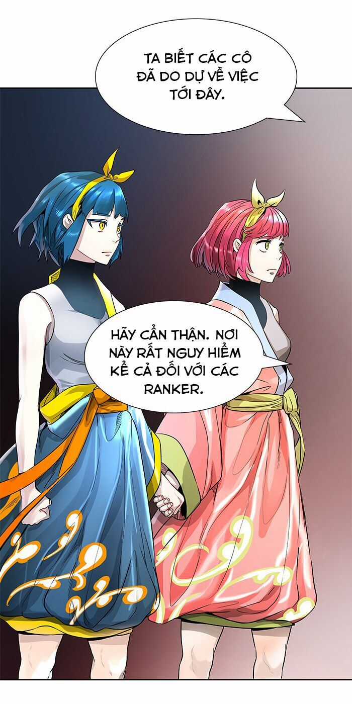 Tòa Tháp Bí Ẩn - Chapter 485 - Trang 47
