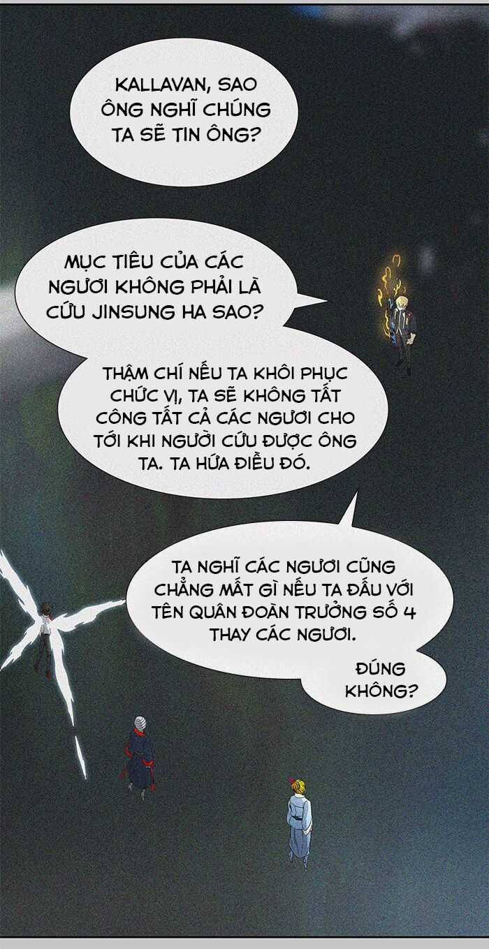 Tòa Tháp Bí Ẩn - Chapter 485 - Trang 6