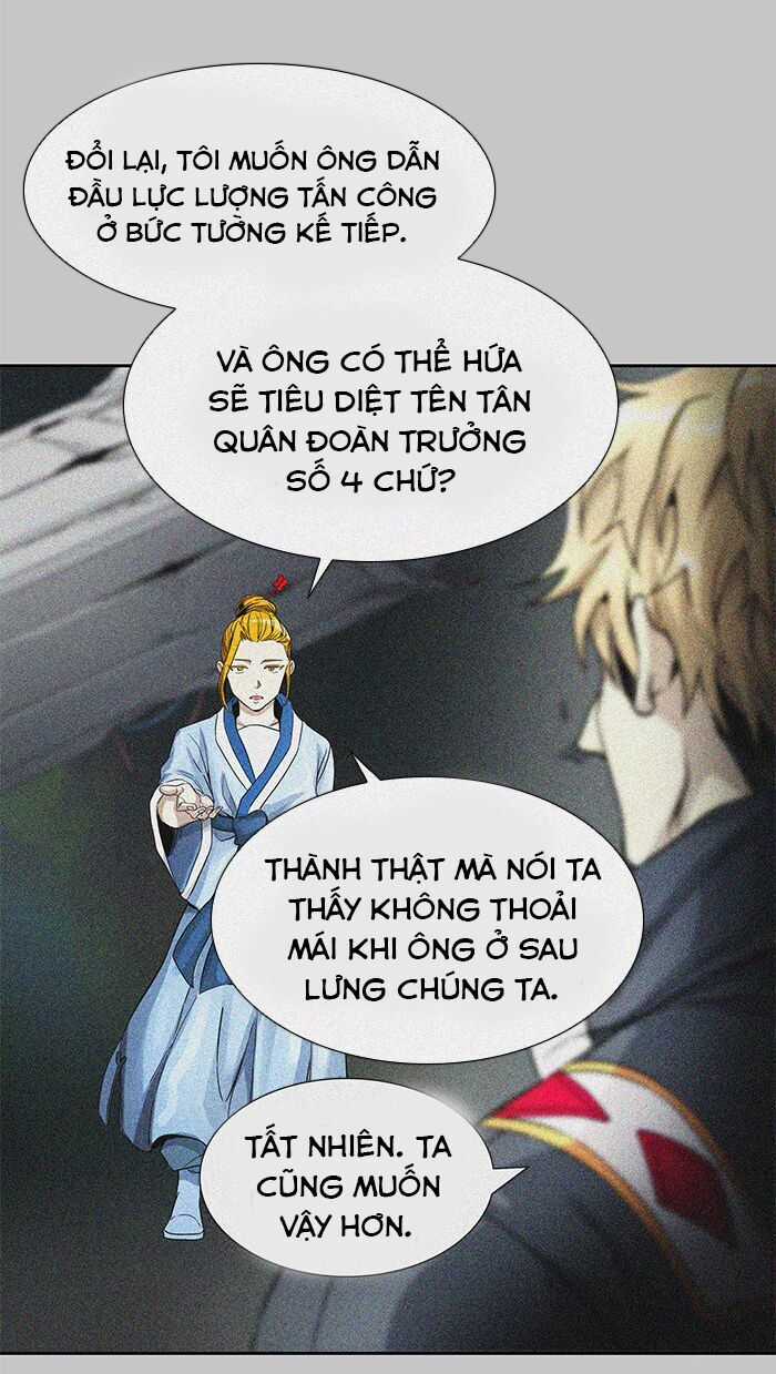 Tòa Tháp Bí Ẩn - Chapter 485 - Trang 10