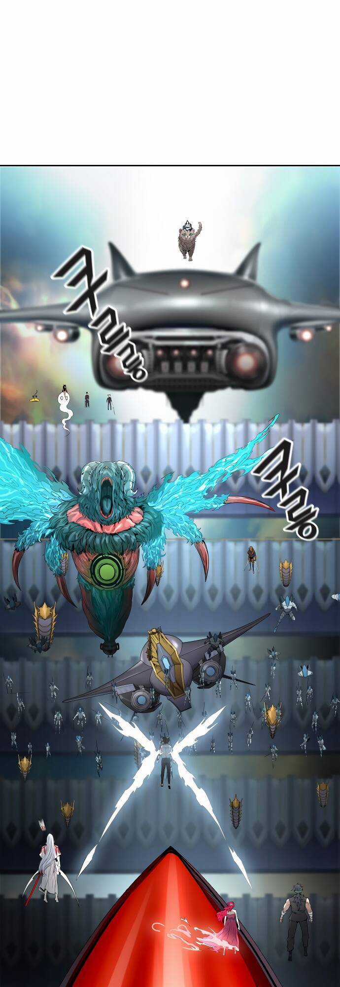 Tòa Tháp Bí Ẩn - Chapter 486 - Trang 1