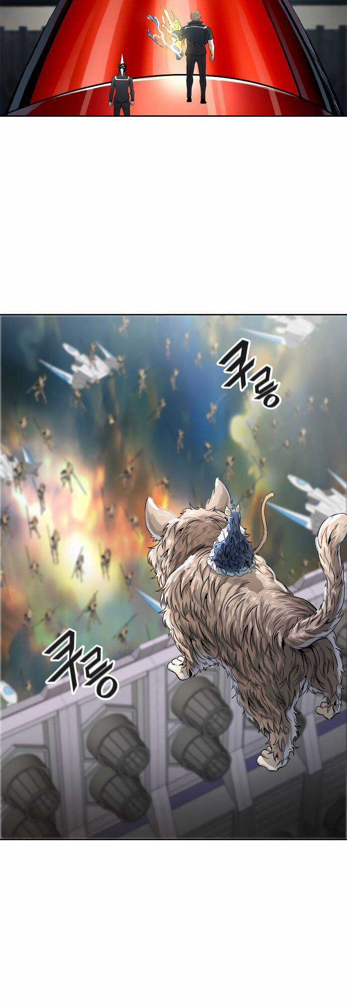 Tòa Tháp Bí Ẩn - Chapter 486 - Trang 2