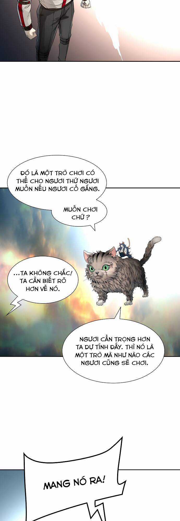 Tòa Tháp Bí Ẩn - Chapter 486 - Trang 15