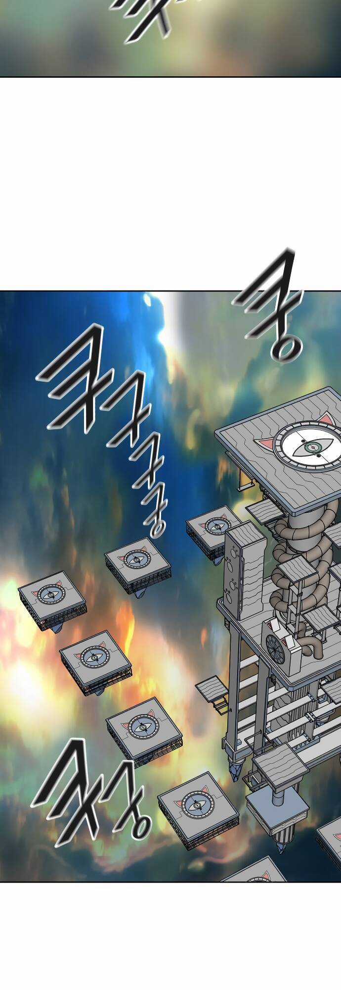 Tòa Tháp Bí Ẩn - Chapter 486 - Trang 17