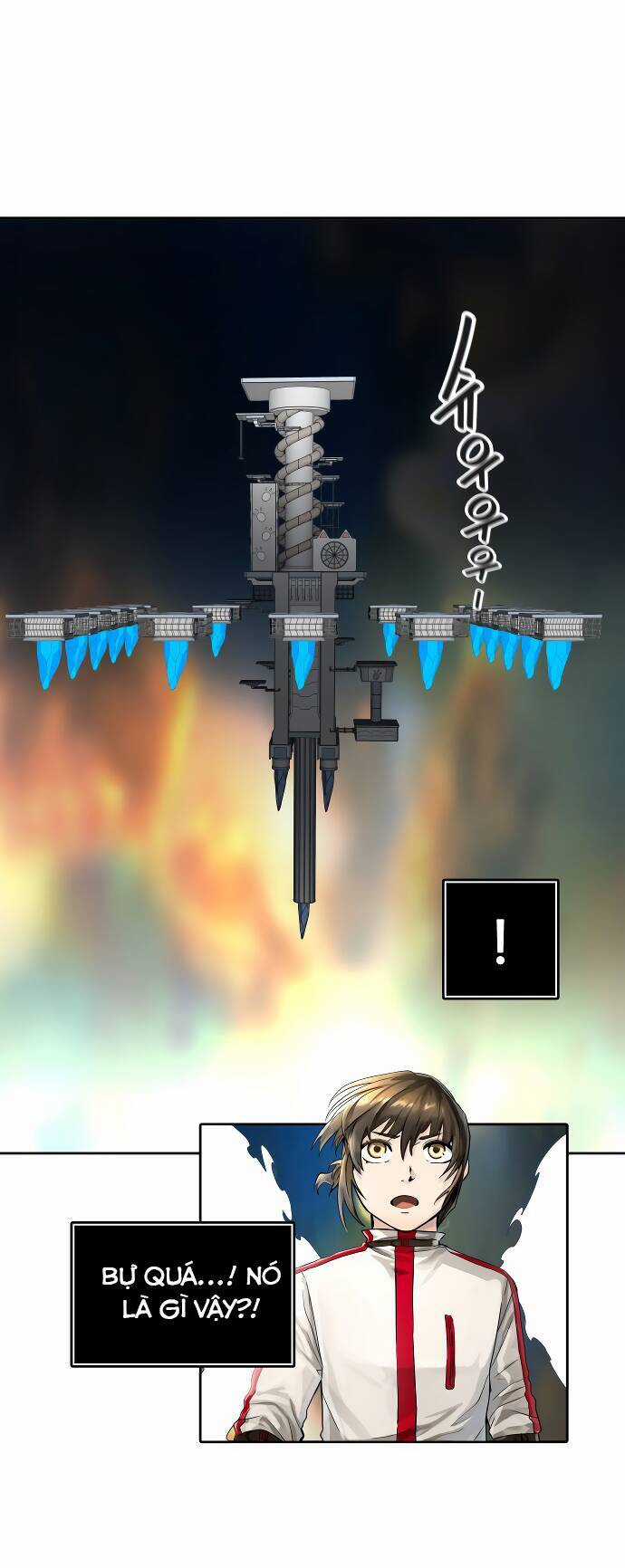 Tòa Tháp Bí Ẩn - Chapter 486 - Trang 18