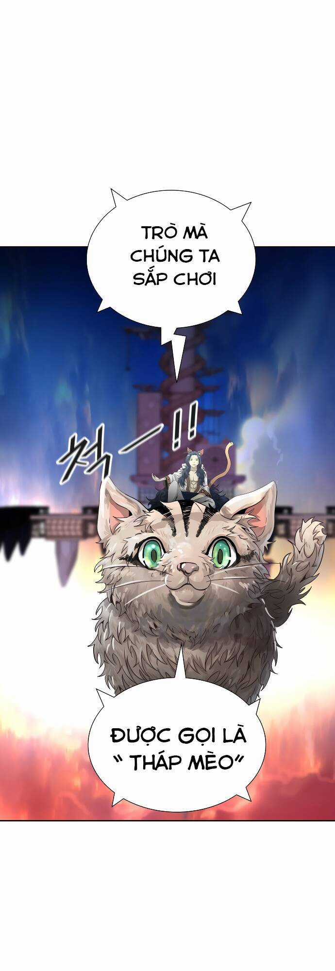 Tòa Tháp Bí Ẩn - Chapter 486 - Trang 19