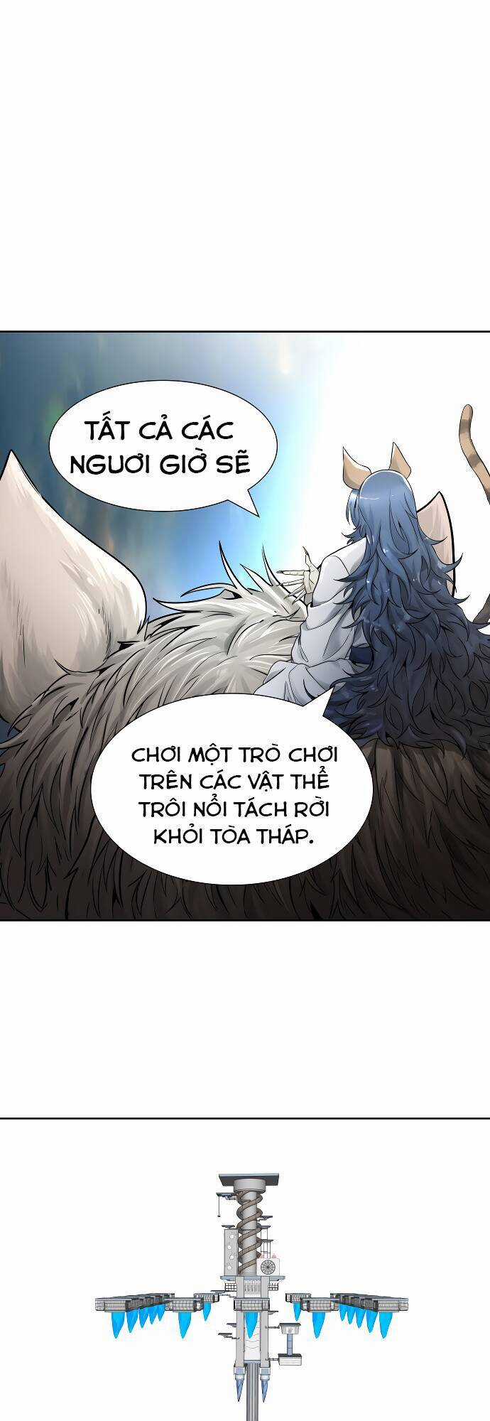 Tòa Tháp Bí Ẩn - Chapter 486 - Trang 20