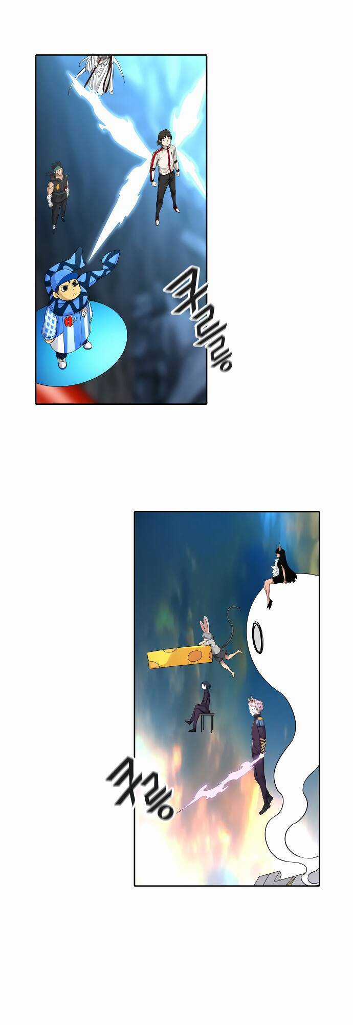 Tòa Tháp Bí Ẩn - Chapter 486 - Trang 3