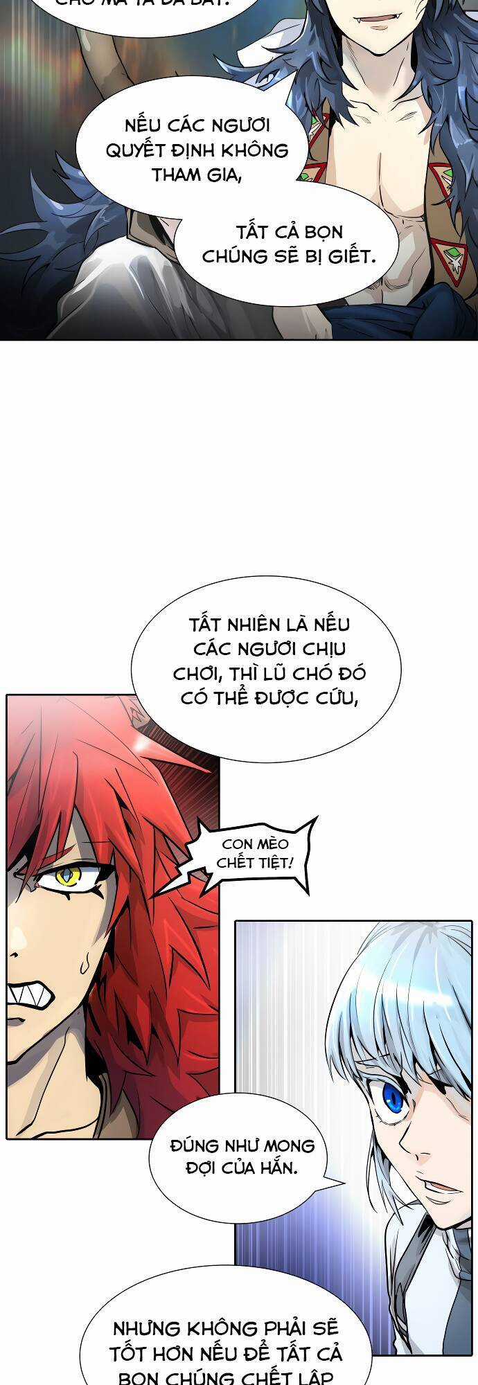 Tòa Tháp Bí Ẩn - Chapter 486 - Trang 22