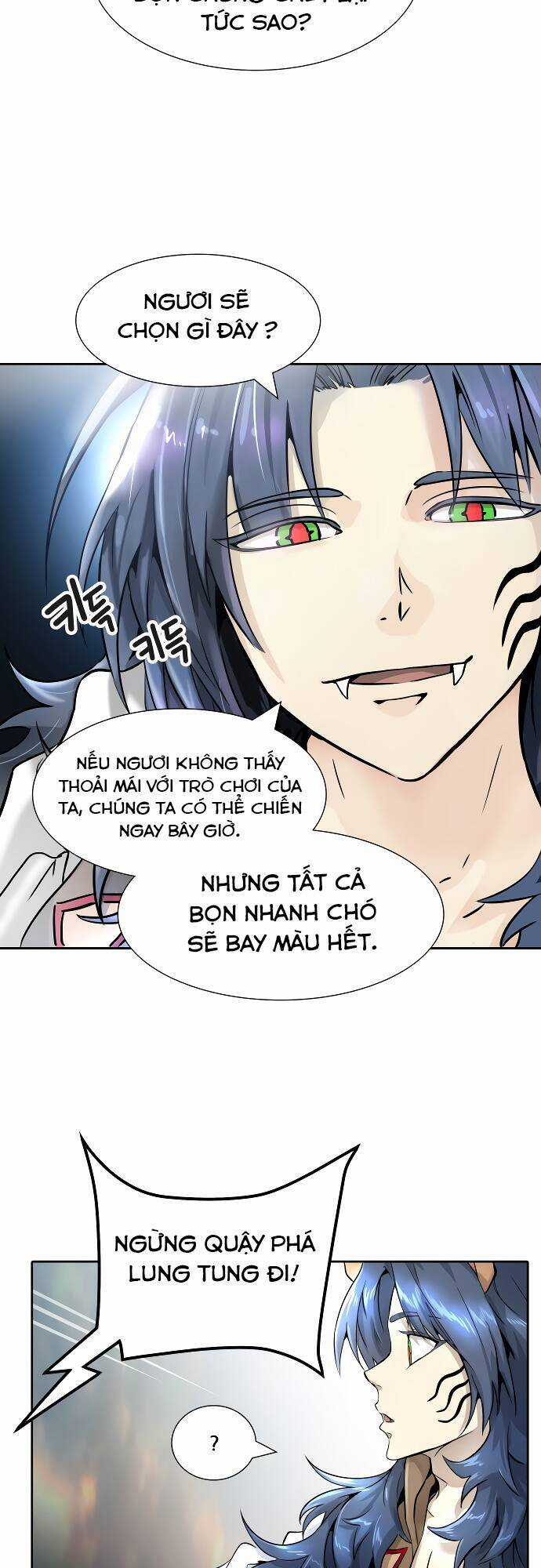 Tòa Tháp Bí Ẩn - Chapter 486 - Trang 23