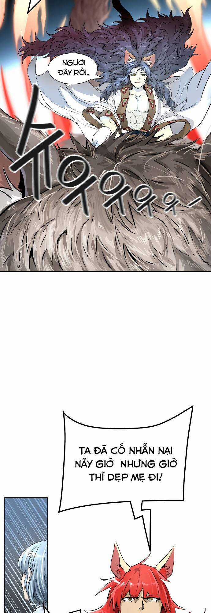 Tòa Tháp Bí Ẩn - Chapter 486 - Trang 26