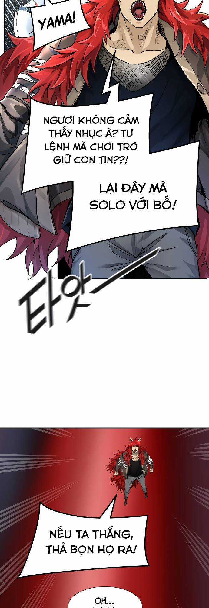 Tòa Tháp Bí Ẩn - Chapter 486 - Trang 27