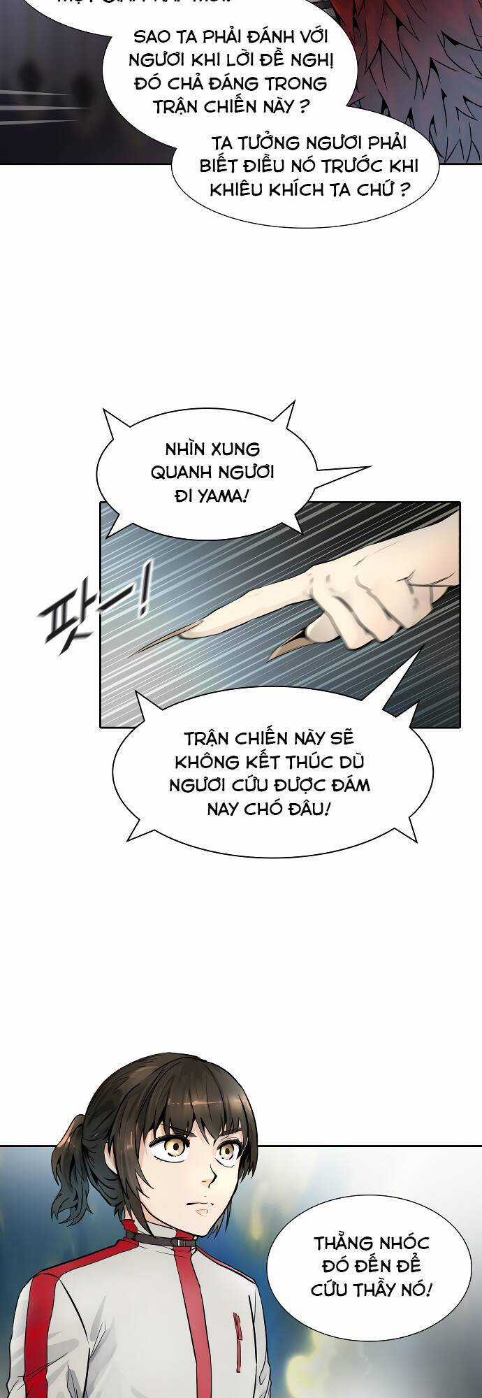 Tòa Tháp Bí Ẩn - Chapter 486 - Trang 29