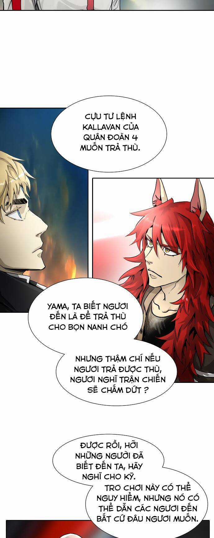Tòa Tháp Bí Ẩn - Chapter 486 - Trang 30