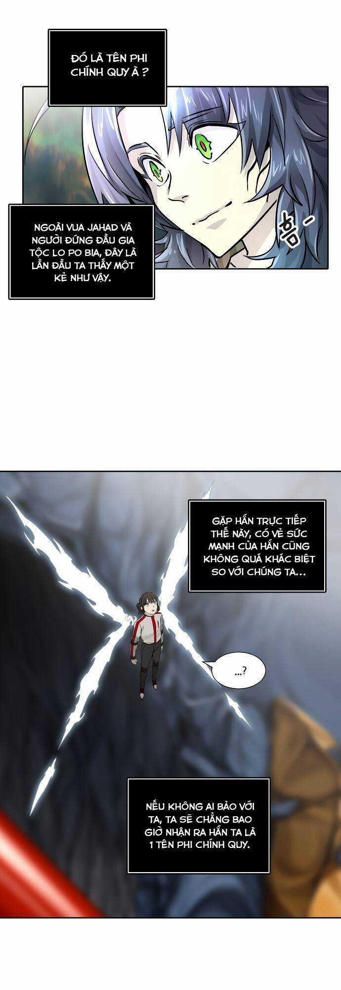 Tòa Tháp Bí Ẩn - Chapter 486 - Trang 4
