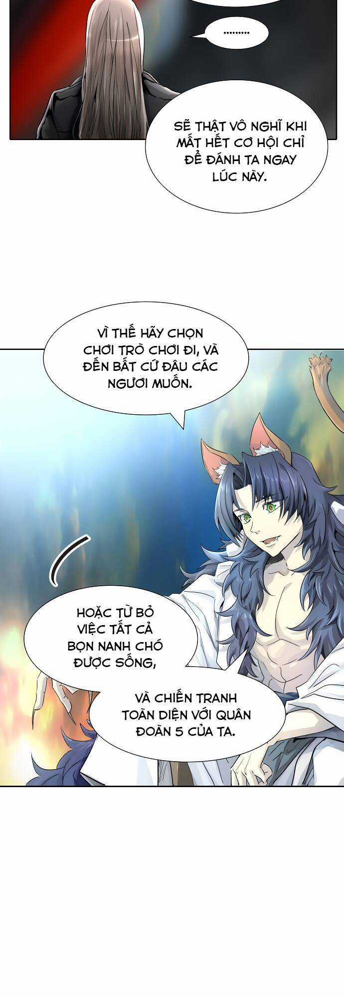 Tòa Tháp Bí Ẩn - Chapter 486 - Trang 31