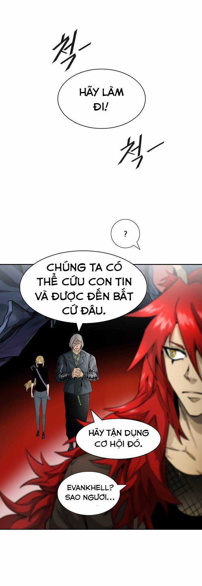 Tòa Tháp Bí Ẩn - Chapter 486 - Trang 32