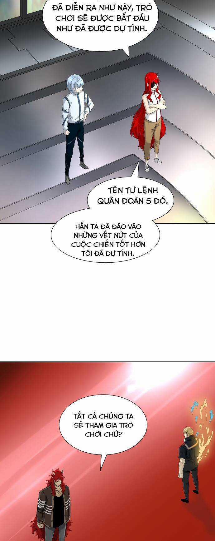 Tòa Tháp Bí Ẩn - Chapter 486 - Trang 36