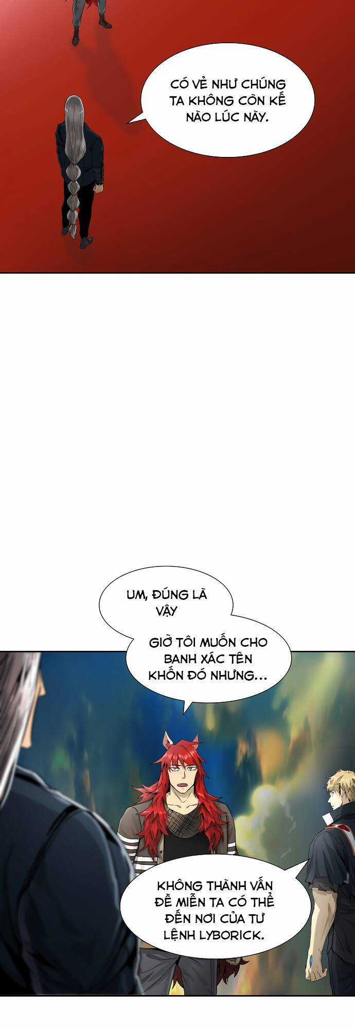 Tòa Tháp Bí Ẩn - Chapter 486 - Trang 37