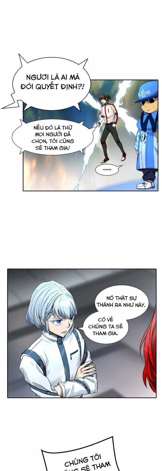 Tòa Tháp Bí Ẩn - Chapter 486 - Trang 38