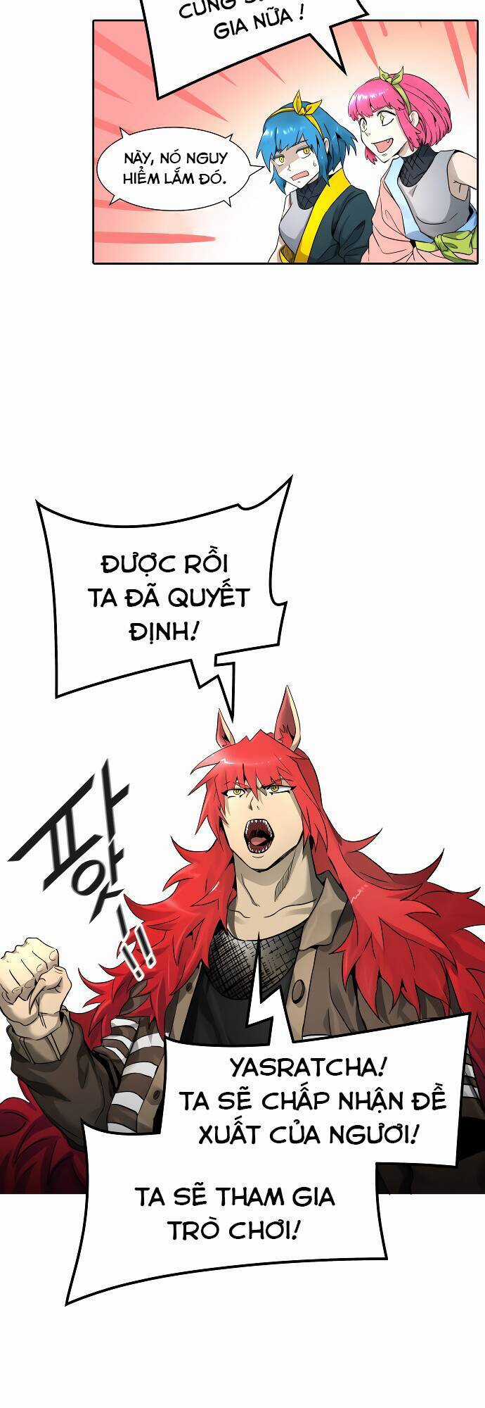 Tòa Tháp Bí Ẩn - Chapter 486 - Trang 39