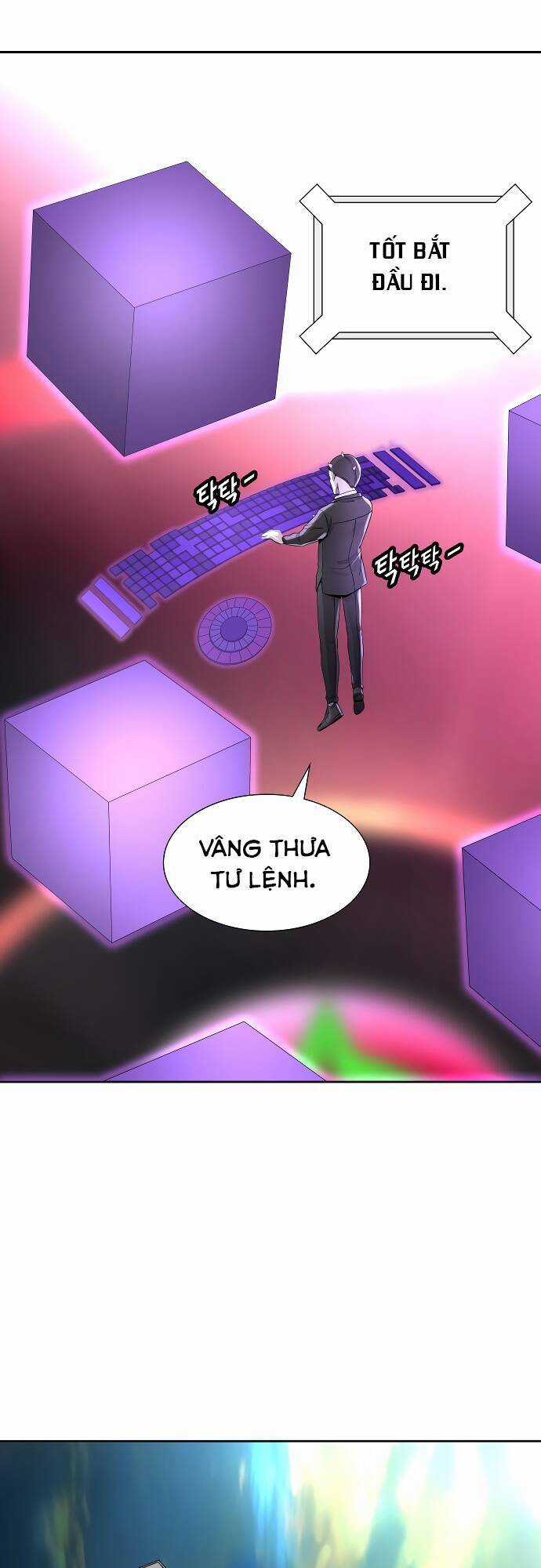 Tòa Tháp Bí Ẩn - Chapter 486 - Trang 40