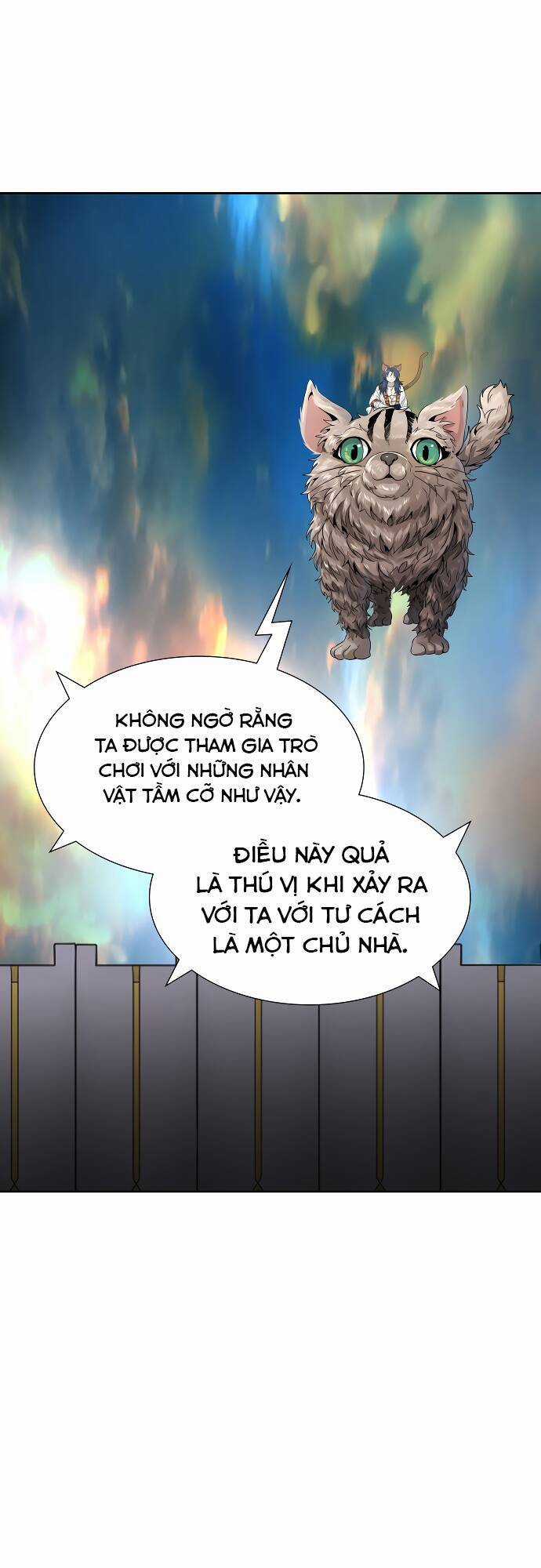 Tòa Tháp Bí Ẩn - Chapter 486 - Trang 5