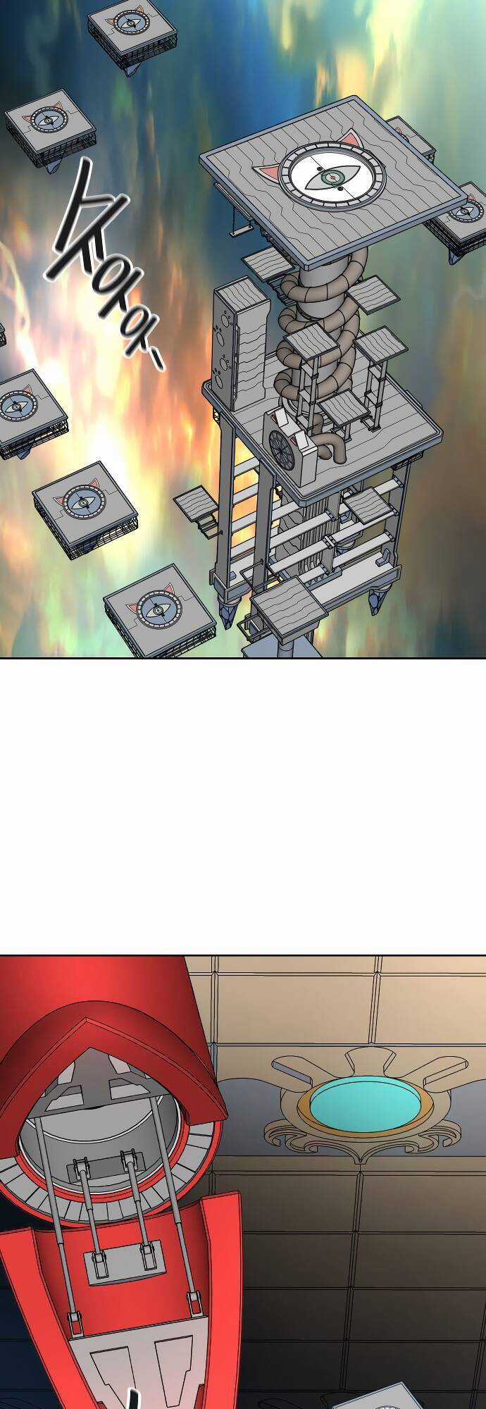 Tòa Tháp Bí Ẩn - Chapter 486 - Trang 41