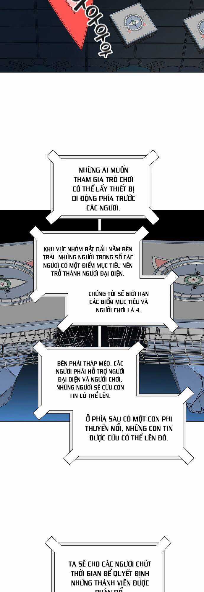 Tòa Tháp Bí Ẩn - Chapter 486 - Trang 43