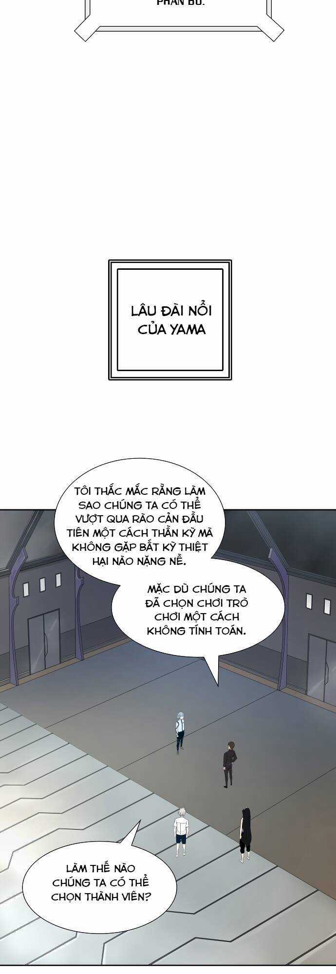 Tòa Tháp Bí Ẩn - Chapter 486 - Trang 44