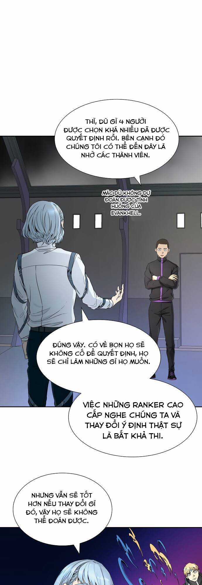 Tòa Tháp Bí Ẩn - Chapter 486 - Trang 45