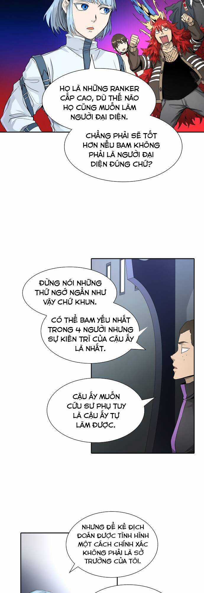Tòa Tháp Bí Ẩn - Chapter 486 - Trang 46