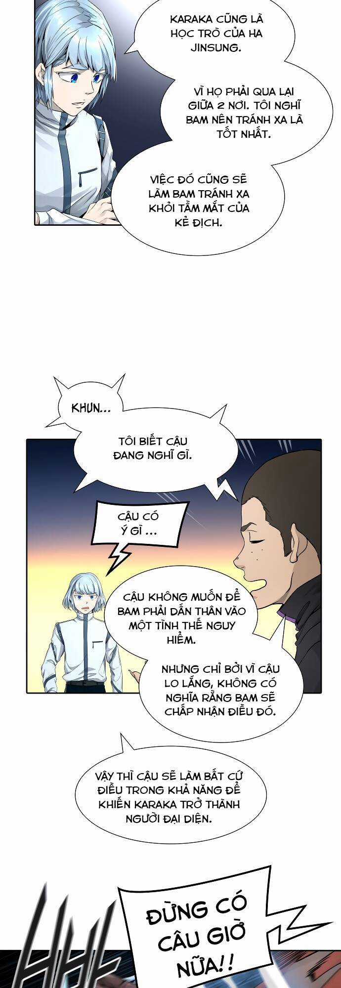 Tòa Tháp Bí Ẩn - Chapter 486 - Trang 47